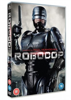Robocop 1987 DVD - MangaShop.ro