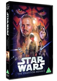 Star Wars - The Phantom Menace DVD