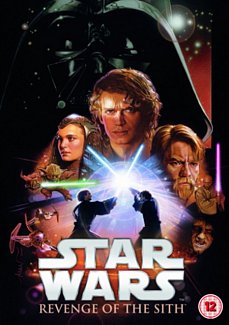 Star Wars - Revenge Of The Sith DVD