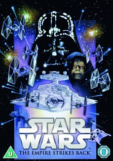Star Wars - The Empire Strikes Back DVD