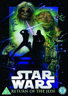 Star Wars - Return Of The Jedi DVD