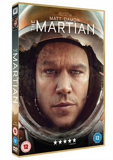 The Martian DVD