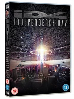 Independence Day 1996 DVD / 20th Anniversary Edition - MangaShop.ro