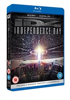 Independence Day Blu-Ray