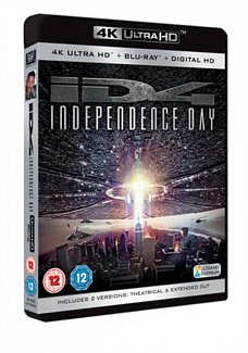 Independence Day 4K Ultra HD