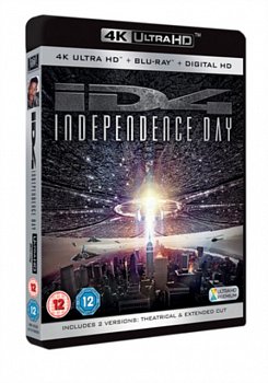 Independence Day 4K Ultra HD - MangaShop.ro