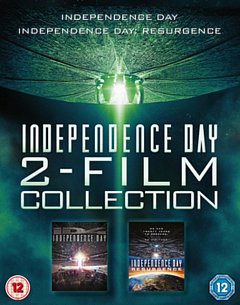 Independence Day / Independence Day - Resurgence Blu-Ray