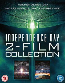 Independence Day / Independence Day - Resurgence Blu-Ray - MangaShop.ro