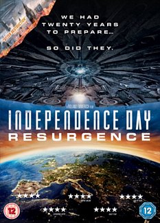 Independence Day - Resurgence DVD