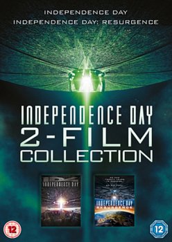Independence Day / Independence Day - Resurgence DVD - MangaShop.ro