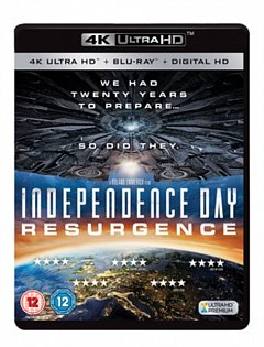 Independence Day - Resurgence 4K Ultra HD