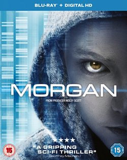 Morgan Blu-Ray - MangaShop.ro