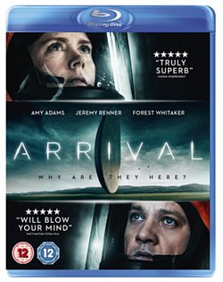 Arrival Blu-Ray - MangaShop.ro