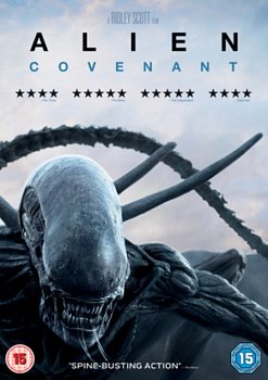 Alien Covenant DVD - MangaShop.ro