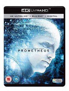 Prometheus 4K Ultra HD