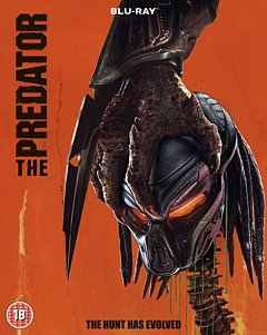 Predator Blu-Ray