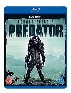Predator Ultimate Edition Blu-Ray