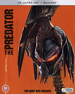 Predator 4K Ultra HD
