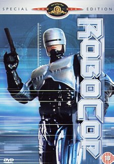Robocop 1987 DVD / Special Edition