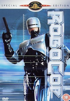 Robocop 1987 DVD / Special Edition - MangaShop.ro