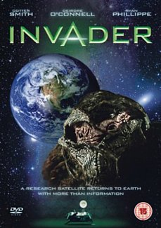 Invader DVD