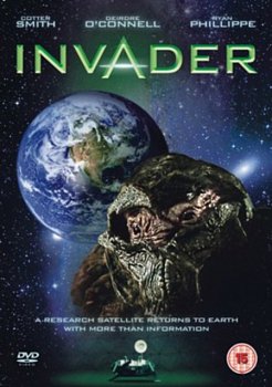 Invader DVD - MangaShop.ro