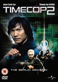 Timecop 2 - The Berlin Decision DVD