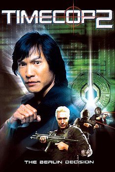 Timecop 2 - The Berlin Decision DVD - MangaShop.ro