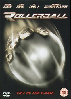 Rollerball 2002 DVD / Widescreen - MangaShop.ro