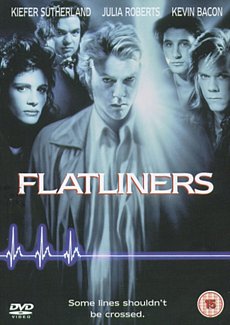 Flatliners 1990 DVD