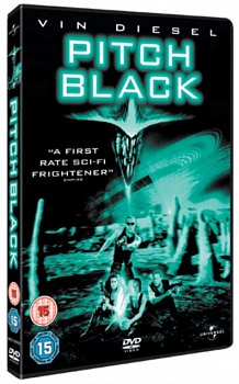 The Chronicles Of Riddick - Pitch Black DVD - MangaShop.ro