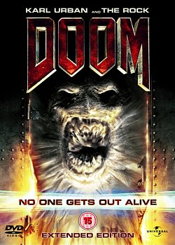Doom - Extended Edition DVD - MangaShop.ro
