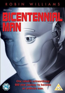 Bicentennial Man 1999 (UP) DVD