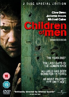 Children Of Men DVD