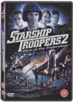 Starship Troopers 2 DVD - MangaShop.ro