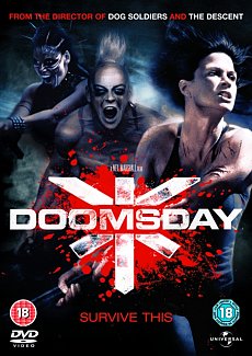 Doomsday DVD