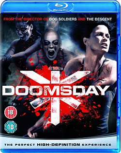 Doomsday Blu-Ray - MangaShop.ro
