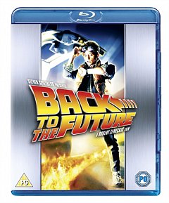 Back To The Future Blu-Ray