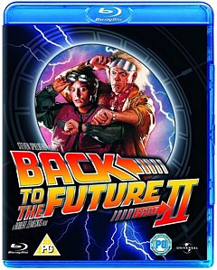 Back to the Future: Part 2 1989 Blu-ray