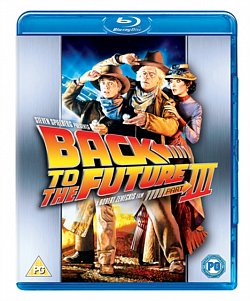Back To The Future - Part 3 Blu-Ray - MangaShop.ro