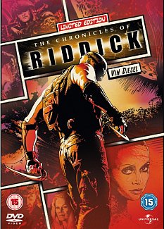 The Chronicles Of Riddick - Limited Edition DVD