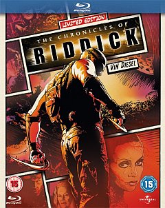The Chronicles Of Riddick Blu-Ray
