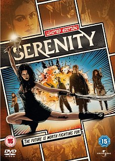 Serenity - Limited Edition DVD