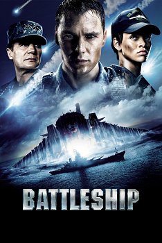 Battleship Blu-Ray - MangaShop.ro