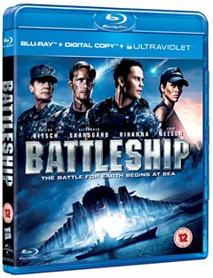 Battleship Blu-Ray