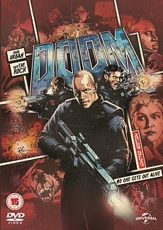 Doom - Limited Edition DVD