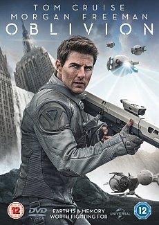 Oblivion DVD