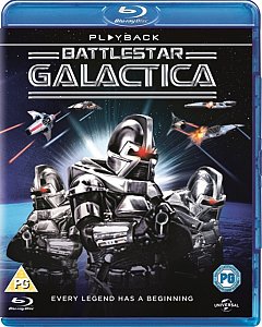 Battlestar Galactica Blu-Ray