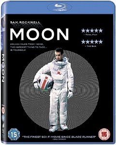 Moon Blu-Ray