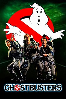 Ghostbusters 1984 Blu-ray / Deluxe Edition
